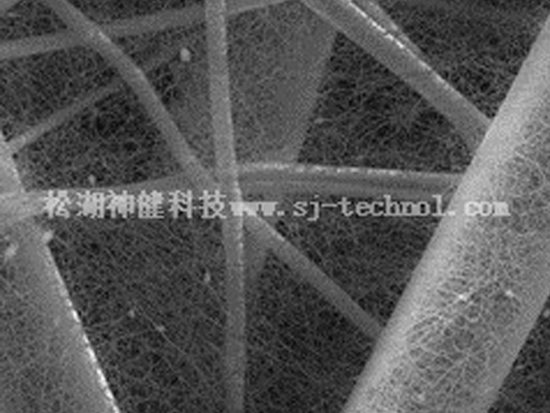 電紡高分子納米纖維濾膜